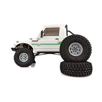 Auto Team Associated – Enduro Bushido Trail Truck RTR Ready-To-Run 1:10 #40118